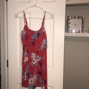 Floral American Eagle Dress